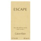 Calvin Klein ESCAPE LADIES EDP SPRAY 50ML