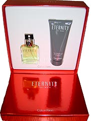 Calvin Klein Eternity - Gift Set (Mens Fragrance)