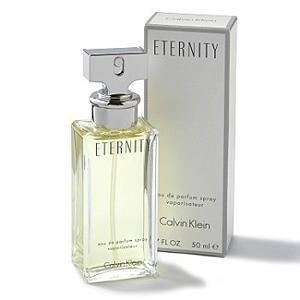 Eternity 50ml Eau de Parfum Spray
