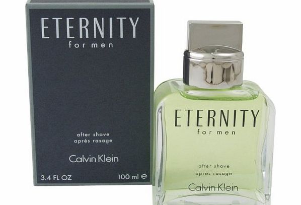 Eternity Aftershave 100ml