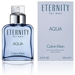 Calvin Klein Eternity Aqua For Men EDT 100ml