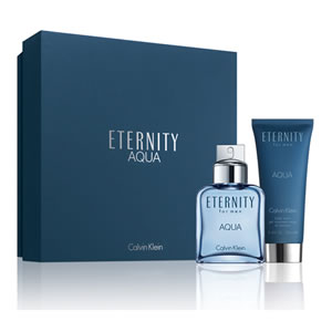 Eternity Aqua for Men Gift Set