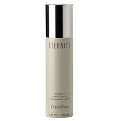 Eternity Deodorant by Calvin Klein 150ml