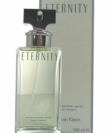 Eternity Eau de Parfum Spray for Women 100 ml