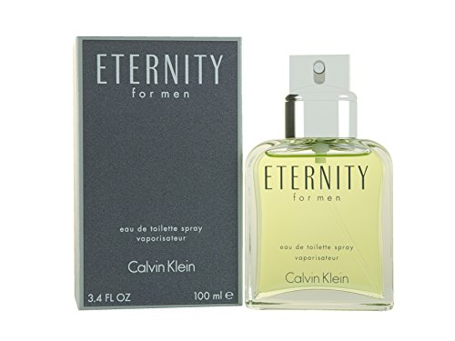 Eternity Eau de Toilette for Men - 100 ml
