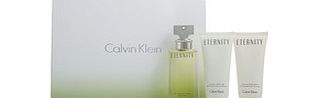 Calvin Klein Eternity EDP 100ml gift set