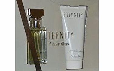 Calvin Klein Eternity EDP 30ml Gift Set