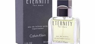 Calvin Klein Eternity EDT 30ml