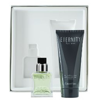 Calvin Klein Eternity for Men 50ml Eau de Toilette Spray and