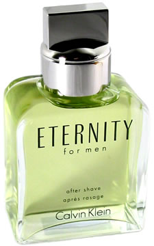 Eternity for Men Aftershave 50ml