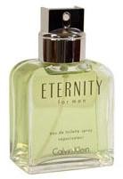 Eternity For Men Eau De Toilette 50ml