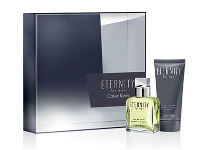 Calvin Klein Eternity for Men Gift Set