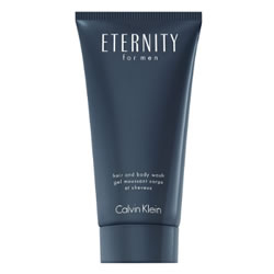 Eternity For Men Hair and Body Wash by Calvin Klein 200ml