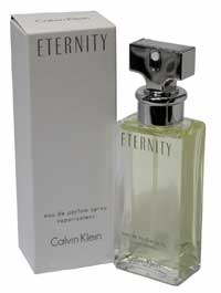 Calvin Klein Eternity For Women 100ml Eau de Parfum Spray