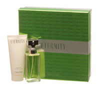 Calvin Klein Eternity For Women Eau de Parfum 50ml Gift Set