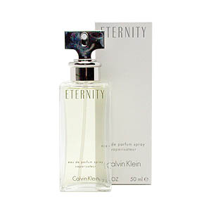 Calvin Klein Eternity For Women EDP Spray - size: 50ml