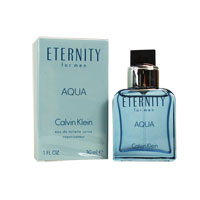 Calvin Klein Eternity Men Aqua Eau de Toilette
