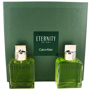 Calvin Klein Eternity Men Gift Set 100ml