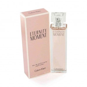 Eternity Moment 100ml Eau De Parfum