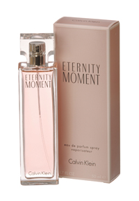 Calvin Klein Eternity Moment 50ml Eau de Parfum Spray