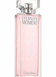 Eternity Moment Eau de Parfum Spray for Women 100 ml