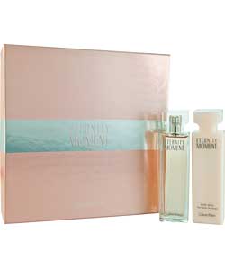 Calvin Klein Eternity Moments Eau 50ml De Perfum and Body