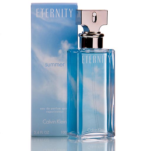 Calvin Klein Eternity Summer - 100ml Spray