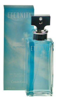 Eternity Woman Summer 100ml Eau de Parfum Spray