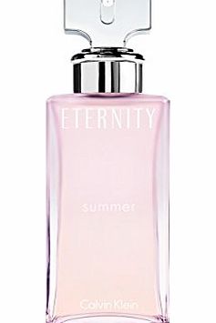 Calvin Klein Eternity Woman Summer 2014 EDP