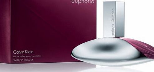Calvin Klein Euphoria Eau de Parfum for Women - 100 ml