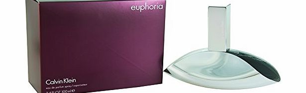 Calvin Klein Euphoria Eau De Perfume Spray for Women 100ml
