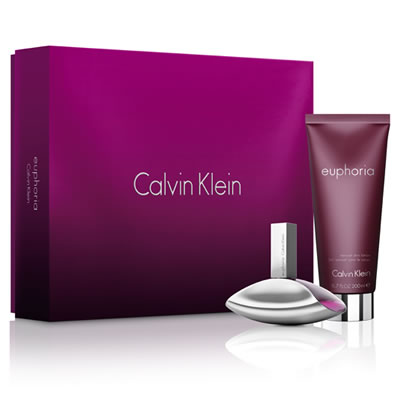 Calvin Klein Euphoria For Women 50ml EDP Gift Set