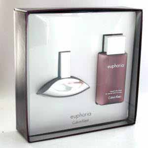 Calvin Klein Euphoria Gift Set 30ml