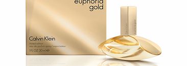 Calvin Klein Euphoria Gold Women Eau De Parfum