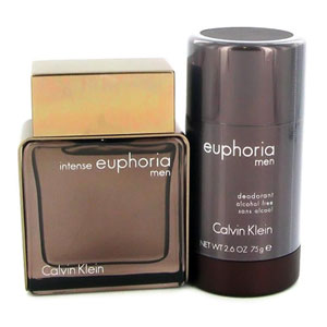 Euphoria Men Intense Gift Set 50ml