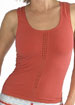 Calvin Klein Eyelet seamless tank