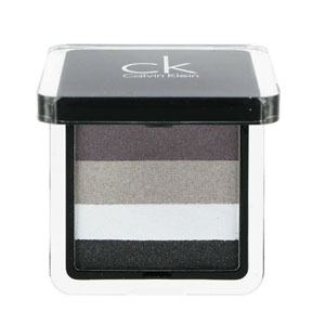 Calvin Klein Eyeshadow Quad 9g Gray Variation