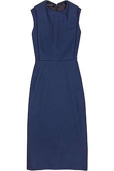 Calvin Klein Fasella flannel dress