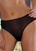 Calvin Klein Fine Mesh with Lace back thong