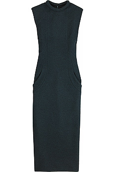 Calvin Klein Framisa fitted shift dress