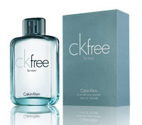 Calvin Klein Free Eau de Toilette 100ml Spray