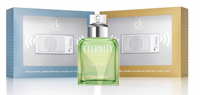 Calvin Klein FREE MP3 Speakers with Eternity Summer 2009 For Men Eau de Toilette 100ml Spray