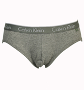 Calvin Klein Grey Hip Briefs