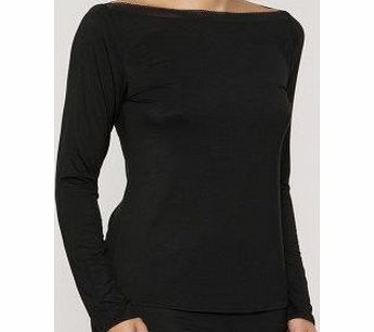 Calvin Klein Icon long sleeve pyjama top