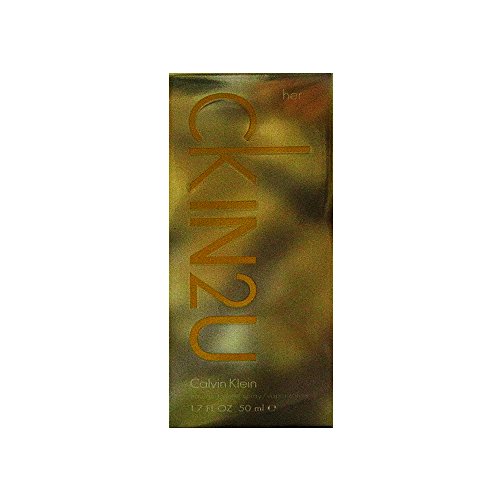 Calvin Klein IN2U Her Eau de Toilette - 50 ml