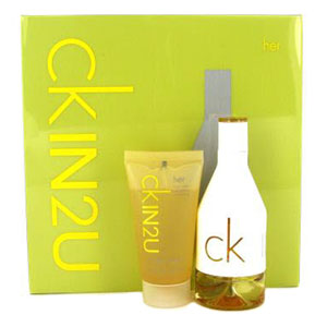 In2U Her Gift Set 100ml