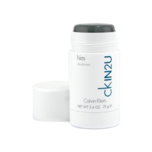 Calvin Klein In2U Him Deodorant Stick 75g