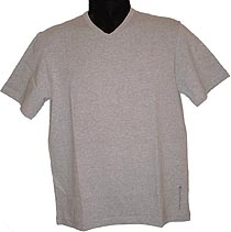 Calvin Klein Jeans - V-neck Lycra T-shirt