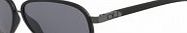 Calvin Klein Jeans Black CKJ758S Sunglasses