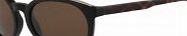 Calvin Klein Jeans Black CKJ762S Sunglasses